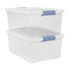 Sterilite 15-Qt. Latching Boxes, 2-Pc. Set